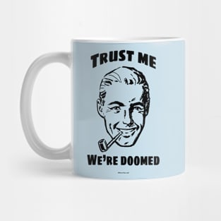 Doomed #8 Mug